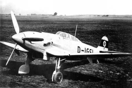 Heinkel He 112