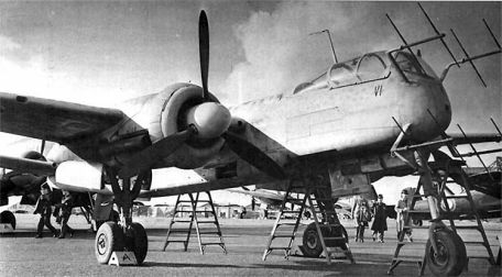 Heinkel He 219 Uhu (Eagle-Owl)