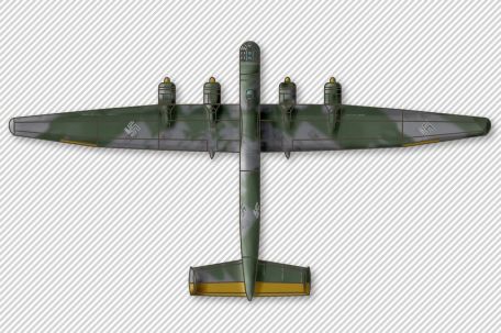 Heinkel He 274 (Amerika Bomber)