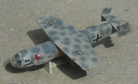 Heinkel He P.1077 (Julia)
