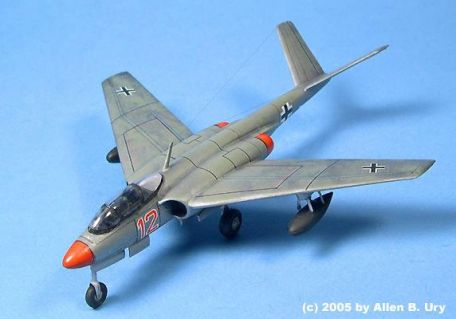Heinkel He P.1079A (Zerstorer)