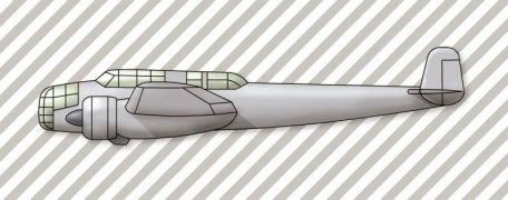 Henschel Hs 124 (Kampfzerstorer)
