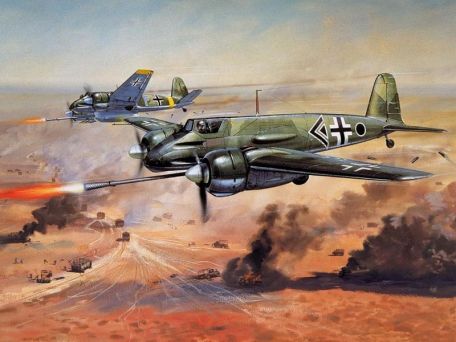 Henschel Hs 129 (WORLD WAR 2) Henschel Hs 129