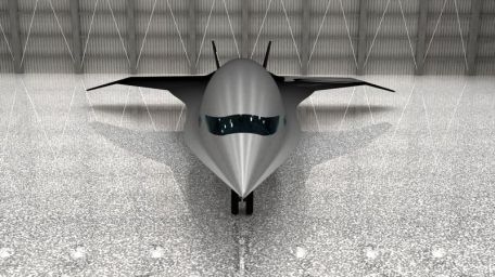 Hermeus Mach 5