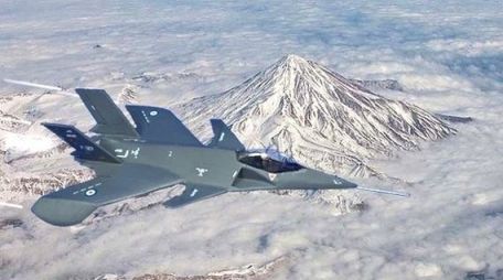 HESA F-313 Qaher (Conqueror)