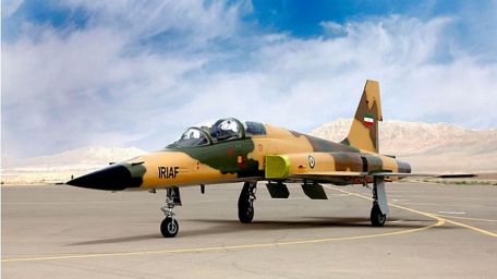HESA Kowsar (Thunderbolt) (MODERN AIRCRAFT, X-PLANE) HESA Kowsar (Thunderbolt)