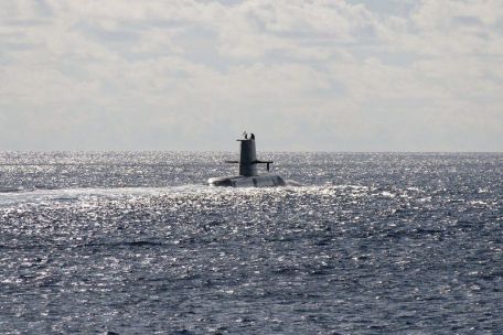 HMAS Collins (SSG-73)