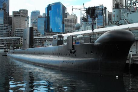 HMAS Onslow (SS60 / SSG60)