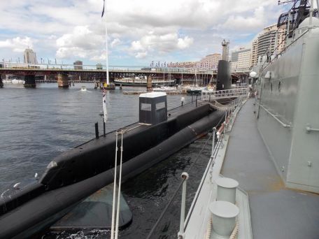 HMAS Onslow (SS60 / SSG60)