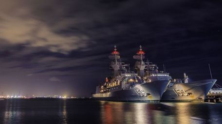 HMAS Toowoomba (FFH-156) (MODERN NAVY) HMAS Toowoomba (FFH-156)