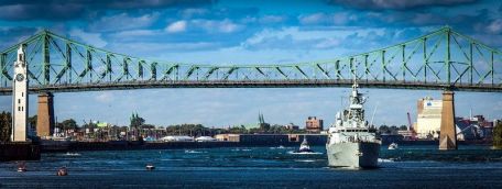 HMCS Ville de Quebec (FFH-332) (MODERN NAVY) HMCS Ville de Quebec (FFH-332)