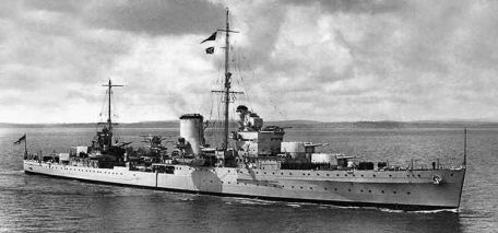 HMS Ajax (22) (WORLD WAR 2) HMS Ajax (22)