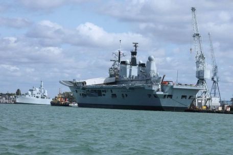 HMS Ark Royal (1587)