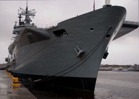 HMS Ark Royal (1587)