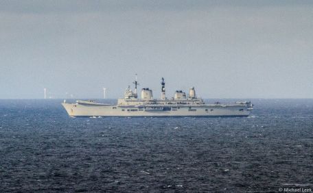 HMS Ark Royal (R07)