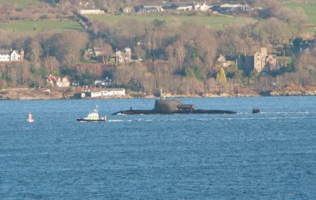 HMS Astute (S119) (MODERN NAVY) HMS Astute (S119)