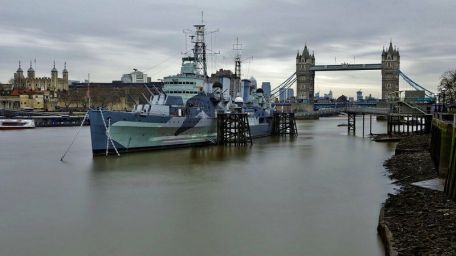 HMS Belfast (C35)