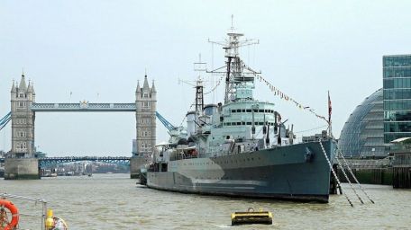 HMS Belfast (C35)