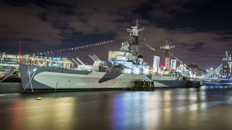 HMS Belfast (C35)