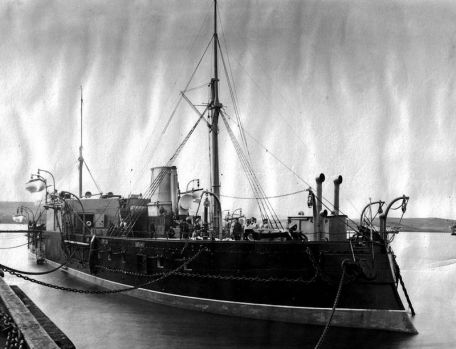 HMS Belleisle (Peik-i-Sheref)