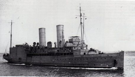 HMS Ben-my-Chree (WORLD WAR 1) HMS Ben-my-Chree