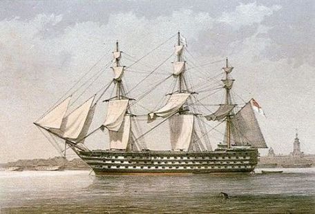 HMS Duke of Wellington () HMS Duke of Wellington