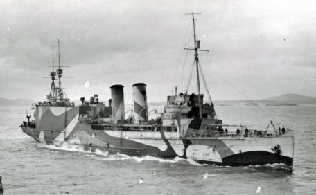 HMS Engadine