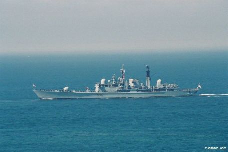 HMS Gloucester (D96)
