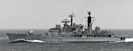 HMS Gloucester (D96)