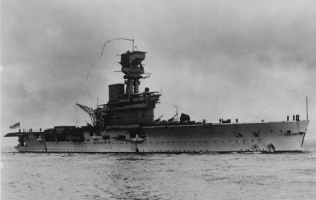 HMS Hermes