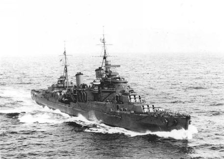 HMS Manchester (C15) (WORLD WAR 2) HMS Manchester (C15)