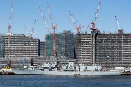 Hms Montrose F236 Photos History Specification