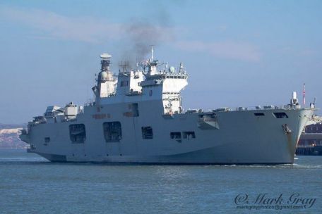 HMS Ocean (L12)
