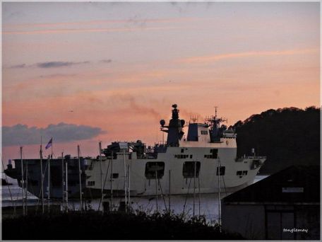 HMS Ocean (L12)