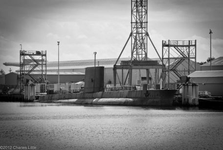 HMS Onyx (S21) (COLD WAR, FALKLANDS WAR) HMS Onyx (S21)