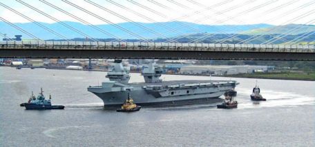 HMS Queen Elizabeth (R08)