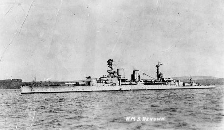 HMS Renown (72)