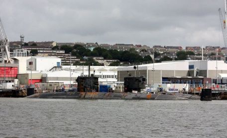 HMS Trafalgar (S107)