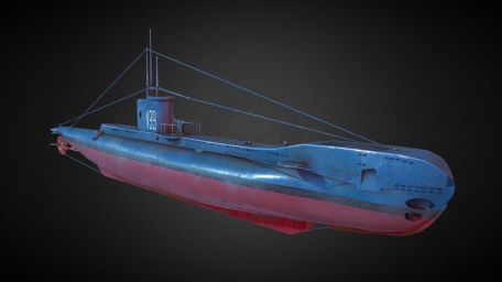 HMS Upholder (P37)