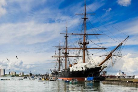 HMS Warrior () HMS Warrior
