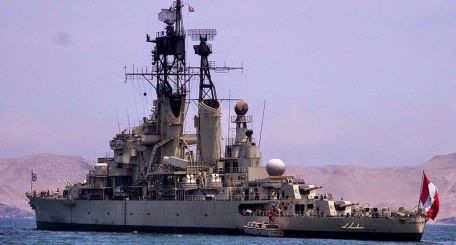 HNLMS De Ruyter (C801)