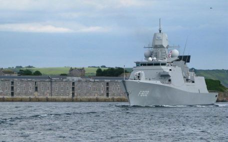 HNLMS De Zeven Provincien (F802)