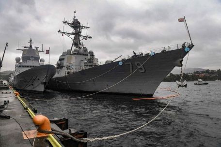 HNoMS Fridtjof Nansen (F310)