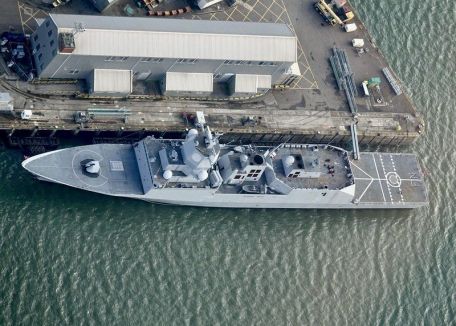 HNoMS Fridtjof Nansen (F310)