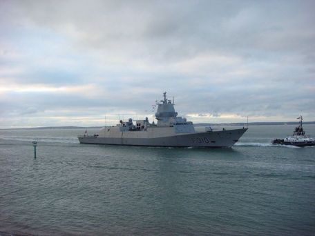 HNoMS Fridtjof Nansen (F310)