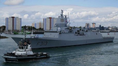 HNoMS Helge Ingstad (F313)