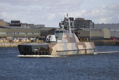 HNoMS Skjold (P960) (MODERN NAVY) HNoMS Skjold (P960)