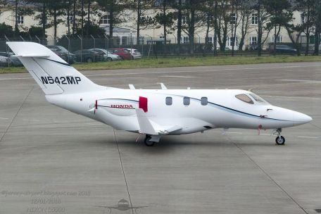 Honda HA-420 HondaJet