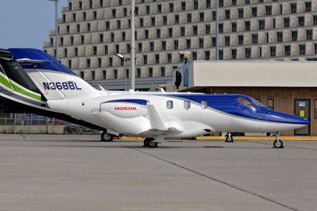 Honda HA-420 HondaJet