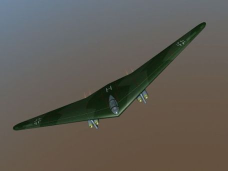 Horten Ho XVIII (Amerika Bomber)